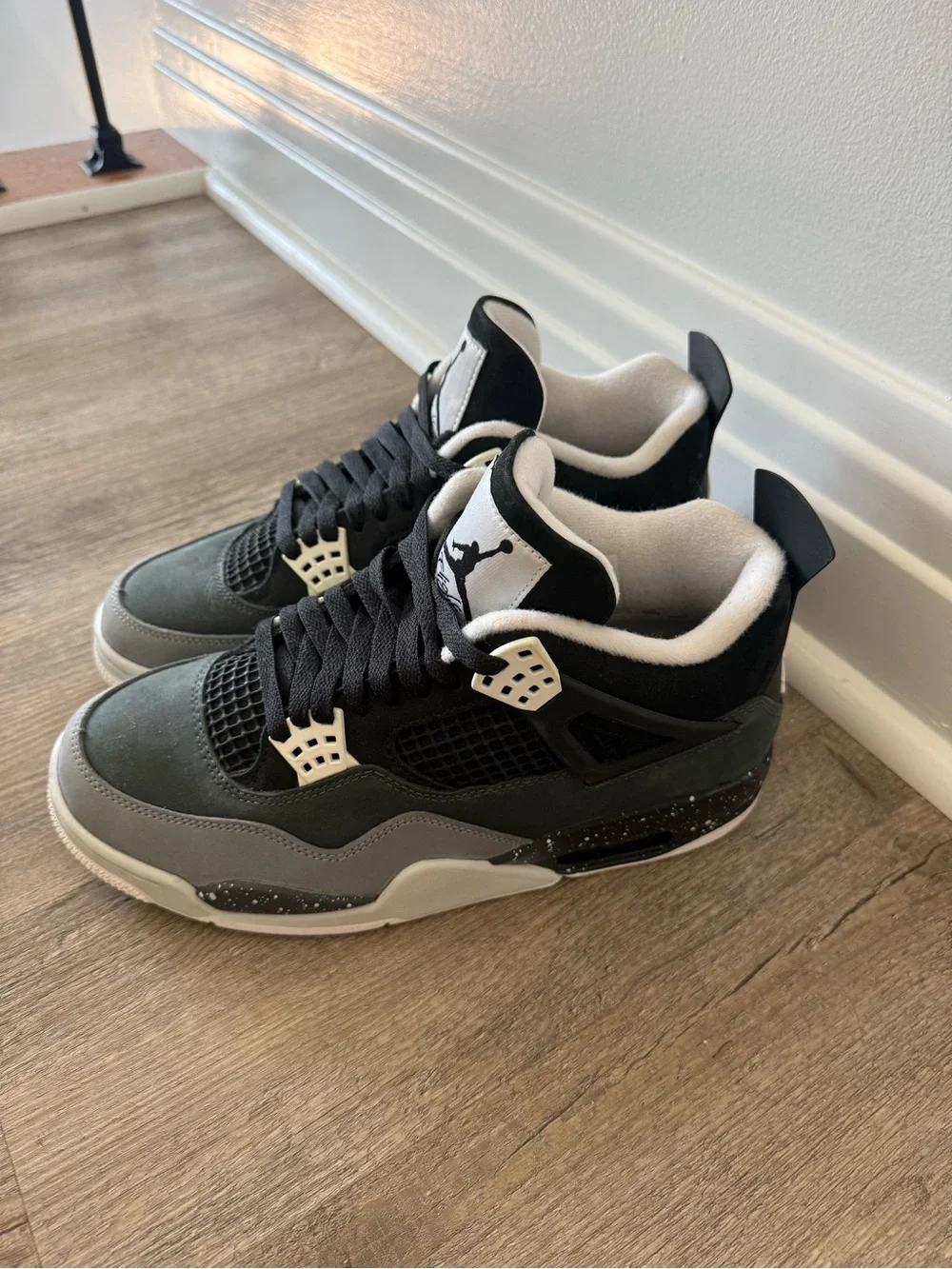 Jordan 4 Fears